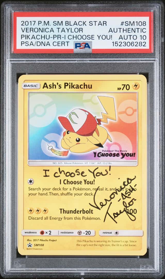 Ash's Pikachu