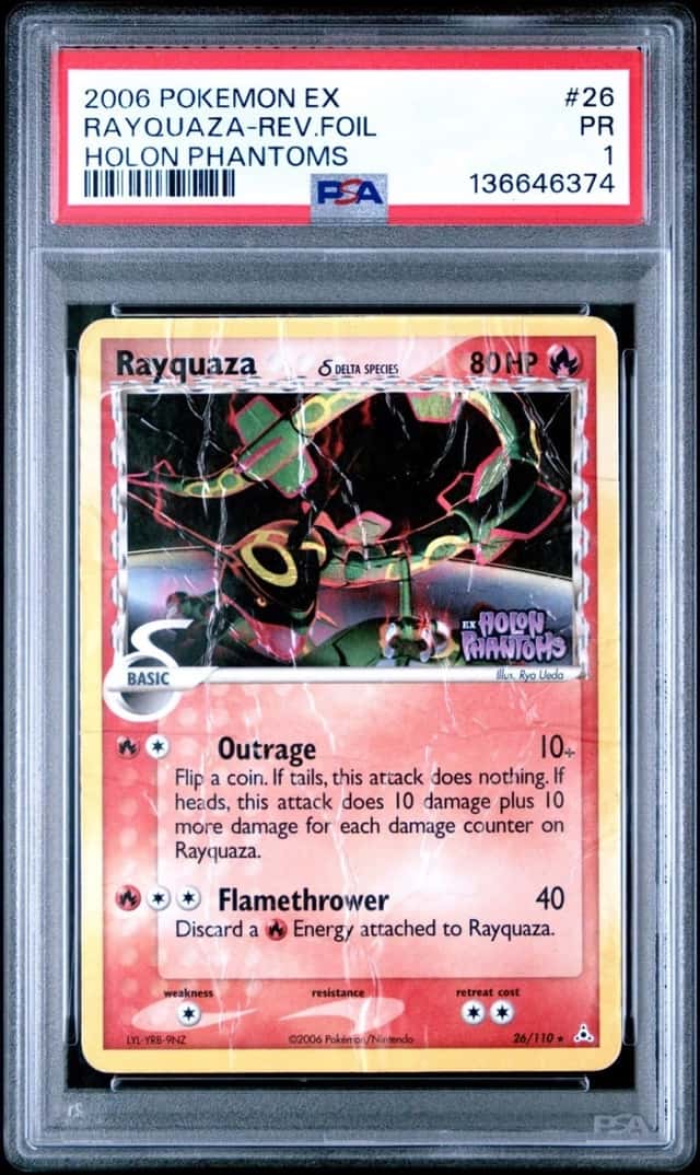 Rayquaza Δ