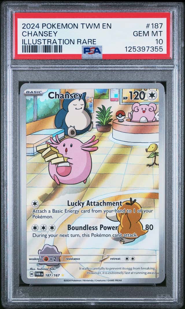 Chansey