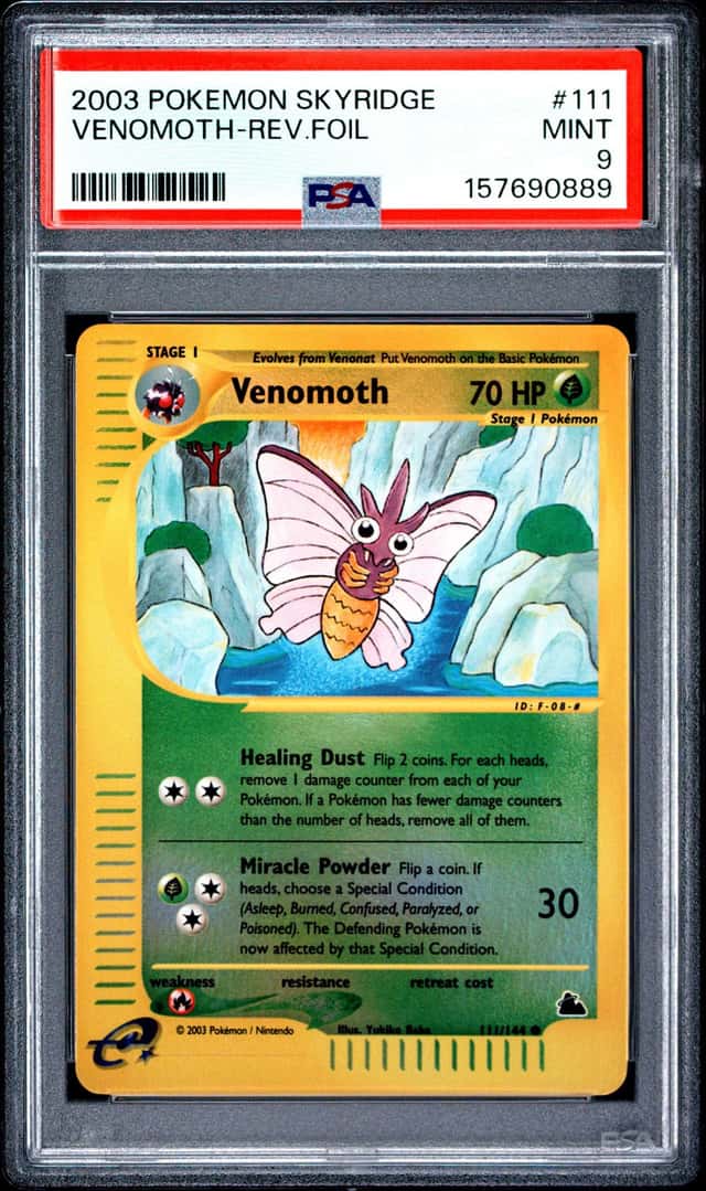 Venomoth