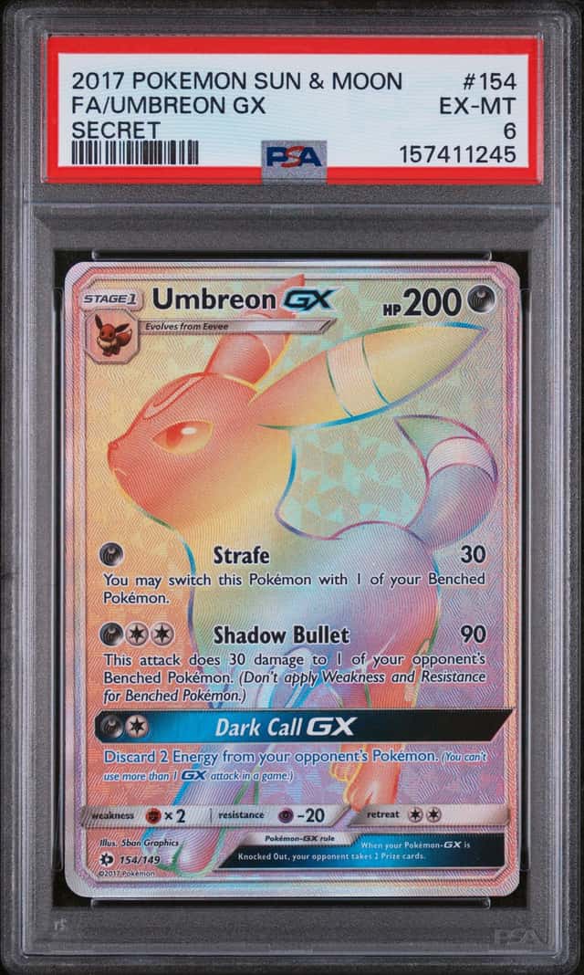 Umbreon GX