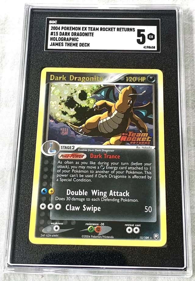 Dark Dragonite
