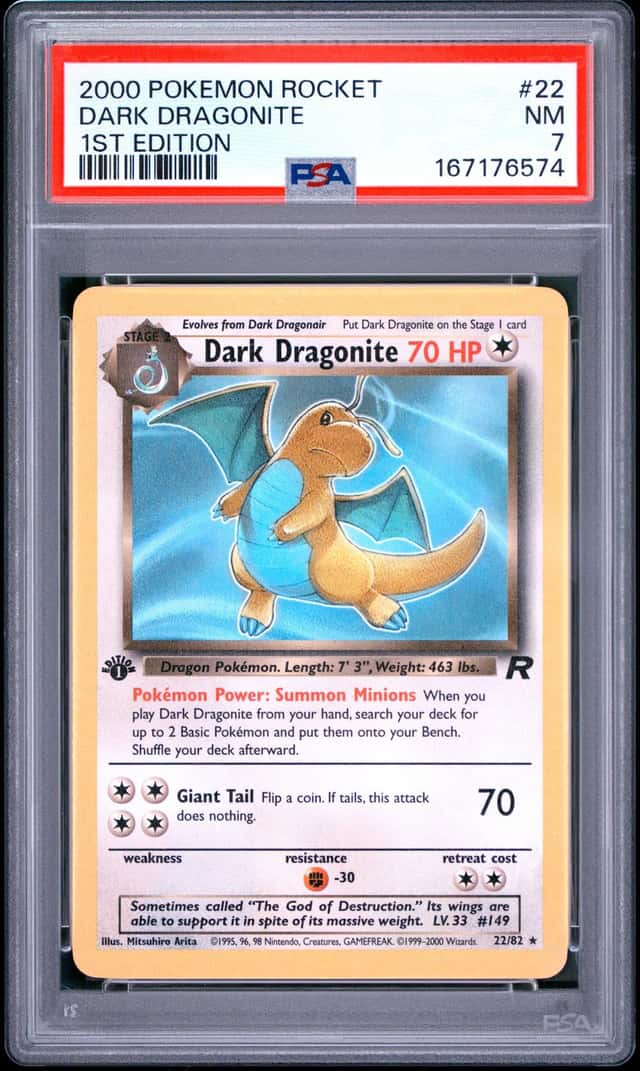 Dark Dragonite