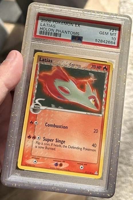 Latias Δ