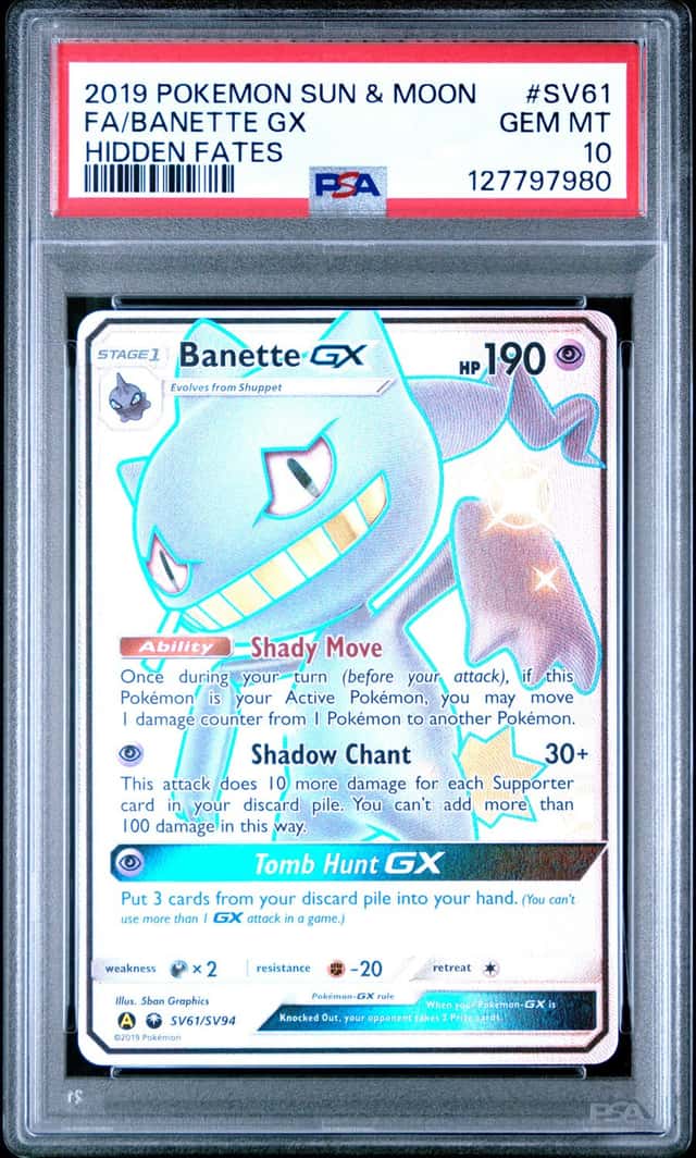 Banette GX