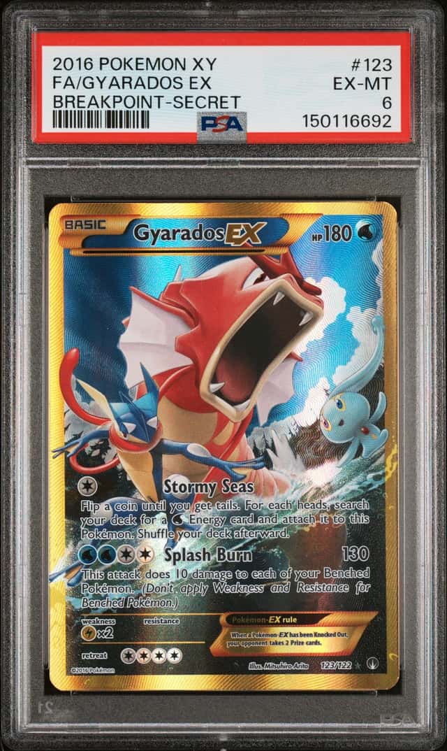 Gyarados EX
