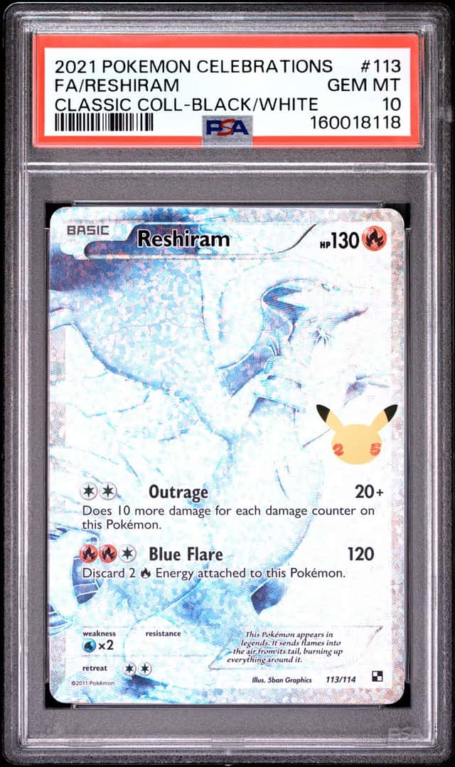 Reshiram
