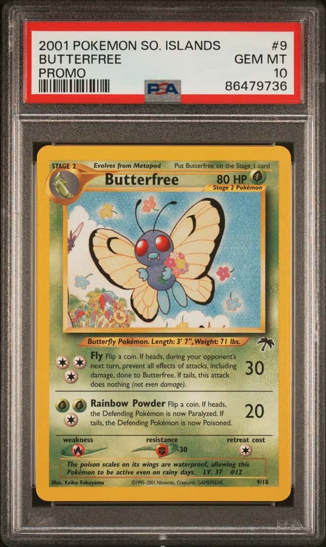 Butterfree