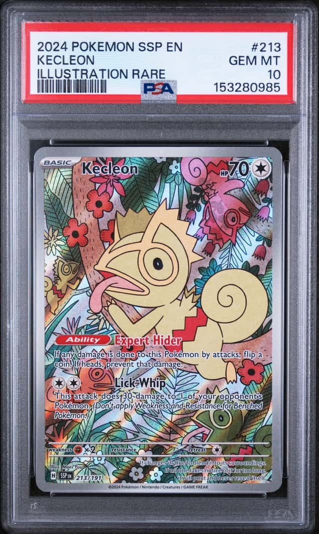Kecleon