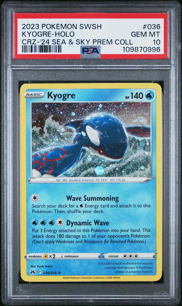 Kyogre