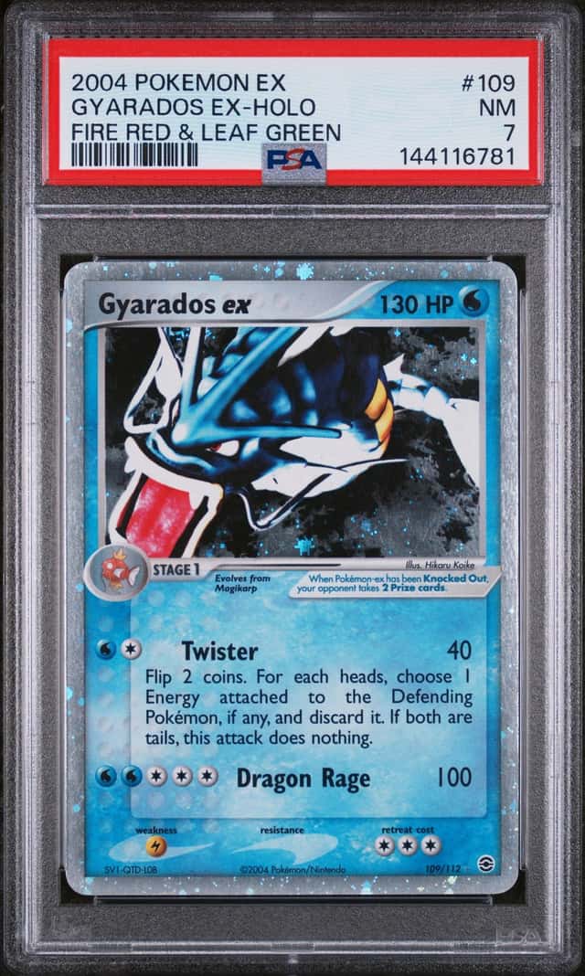 GYARADOS EX