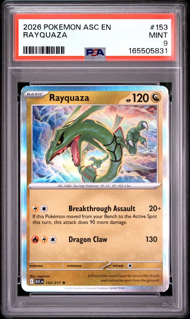 Rayquaza