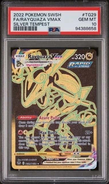 Rayquaza VMAX