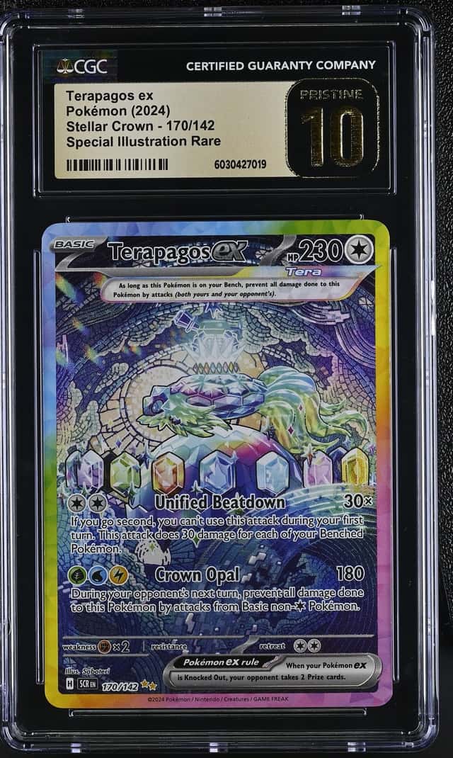 TERAPAGOS ex