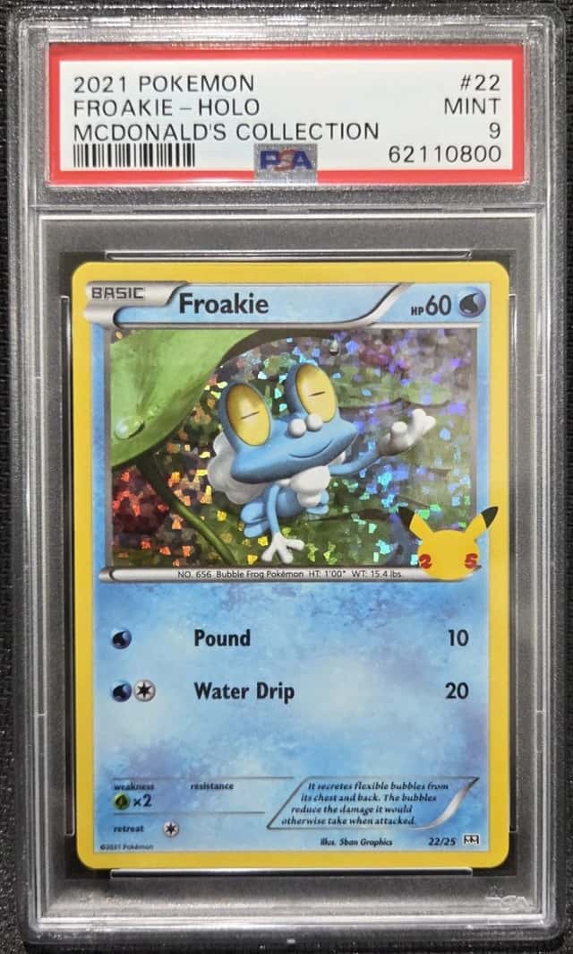 Froakie