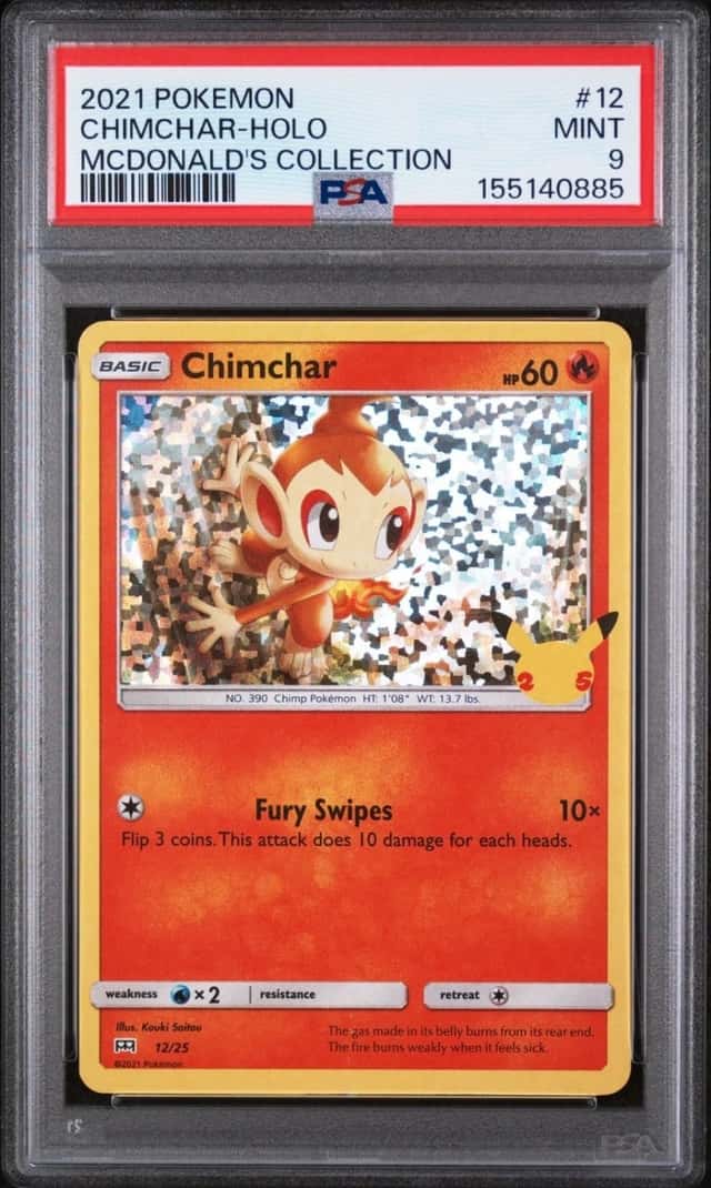 Chimchar