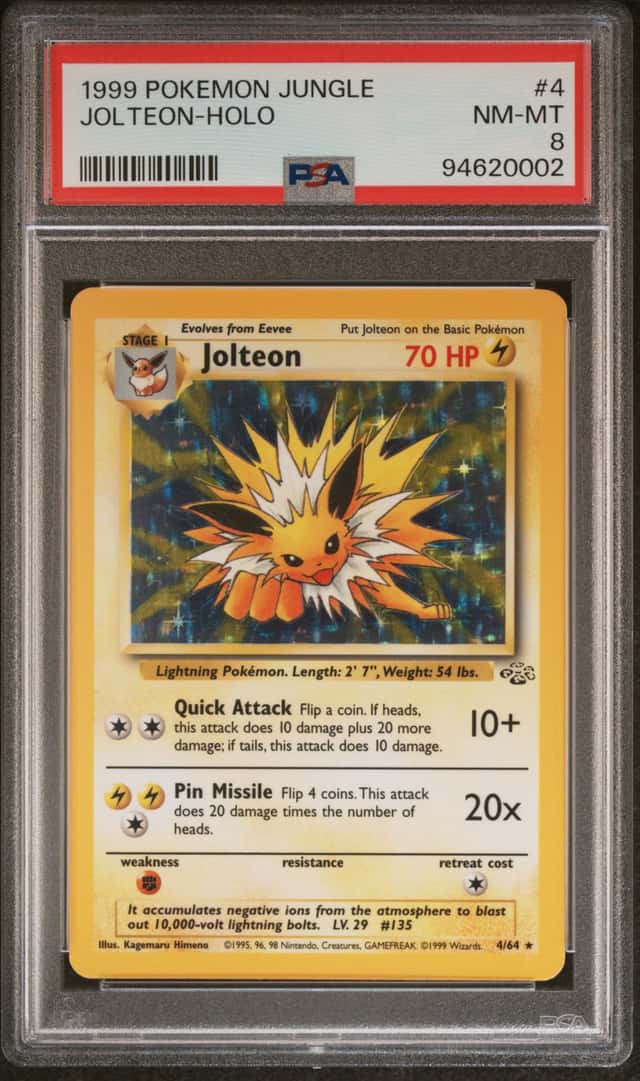 Jolteon