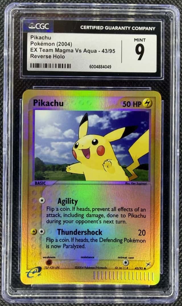 Pikachu