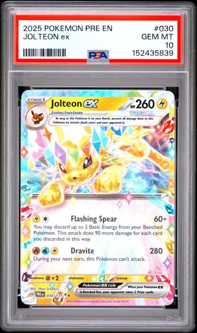 JOLTEON ex