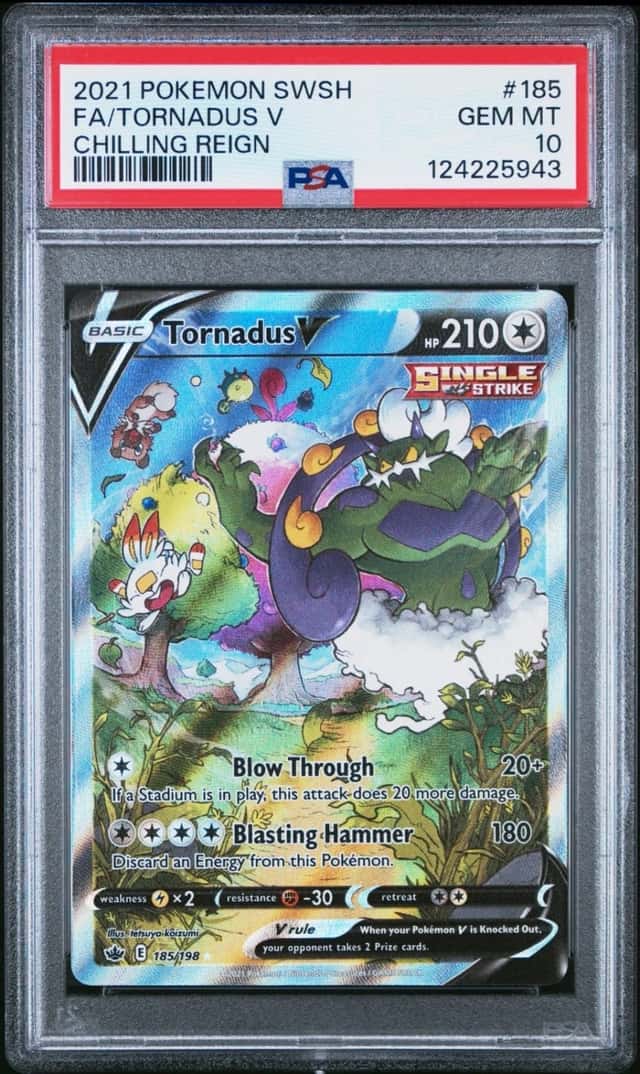 Tornadus V