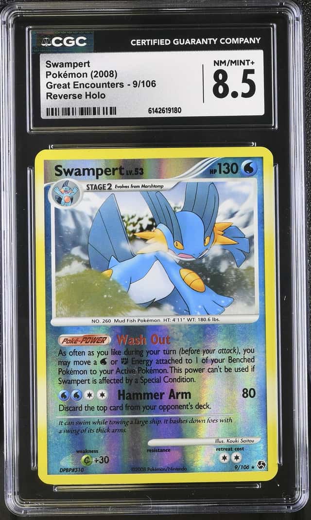 Swampert