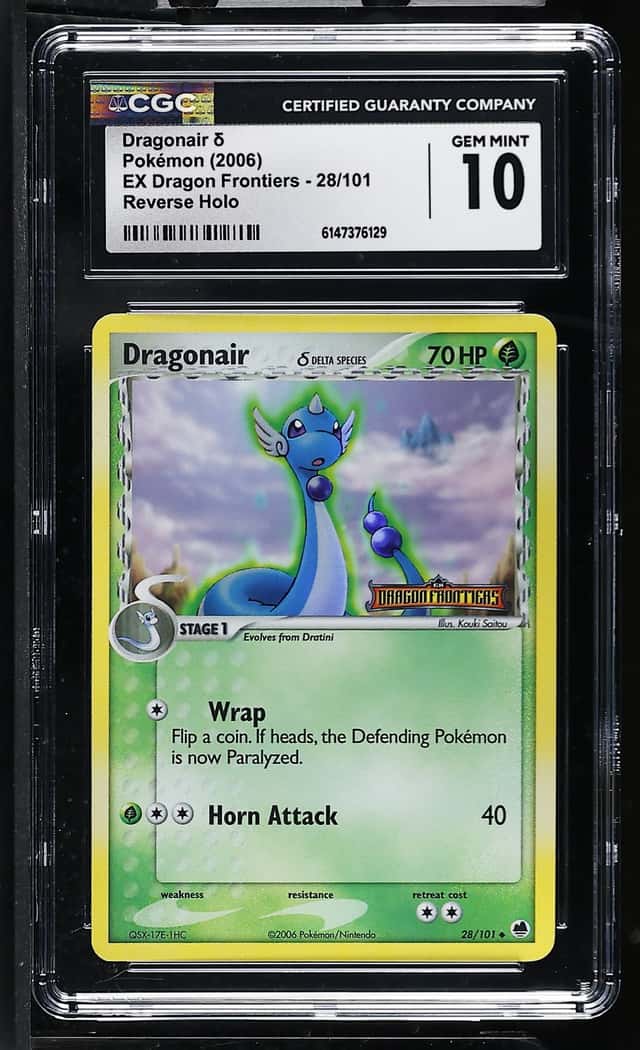 Dragonair Δ