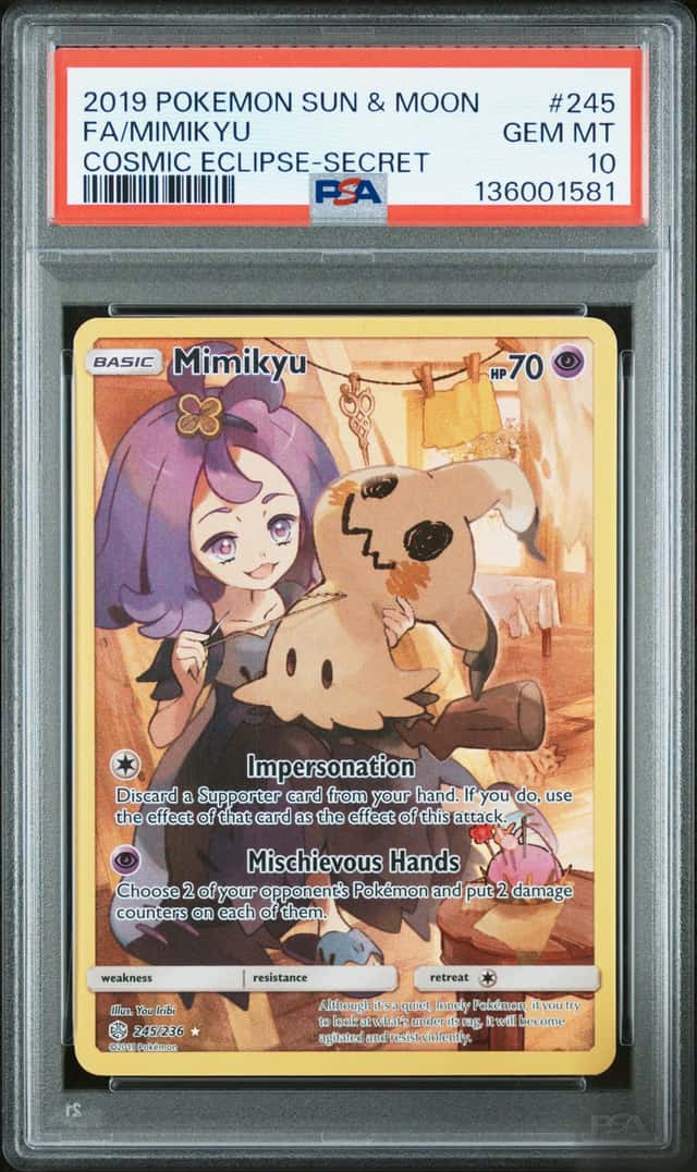 Mimikyu