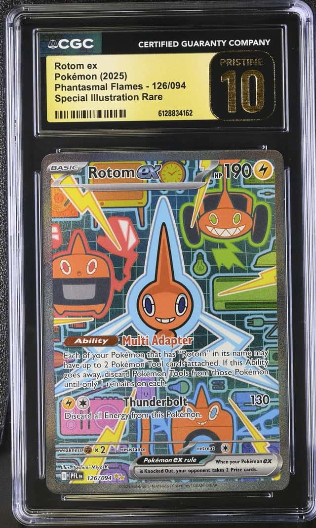 ROTOM ex