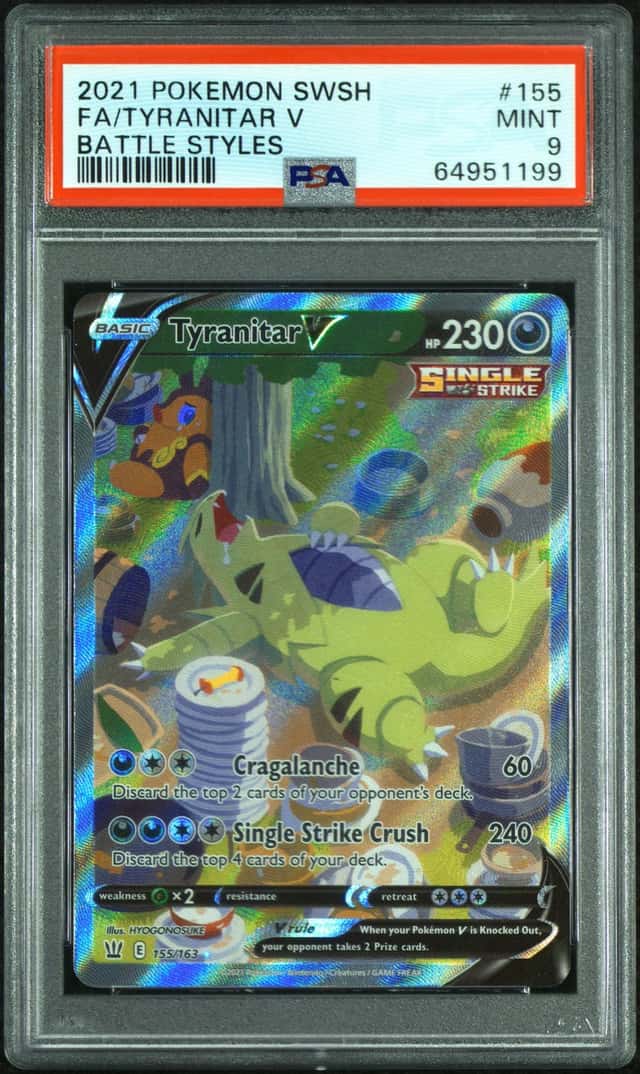 Tyranitar V