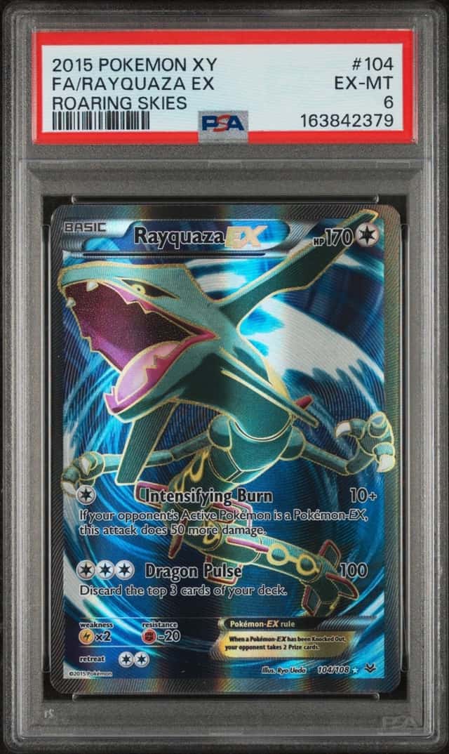 Rayquaza EX