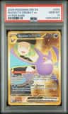 Rocket'S Crobat Ex
