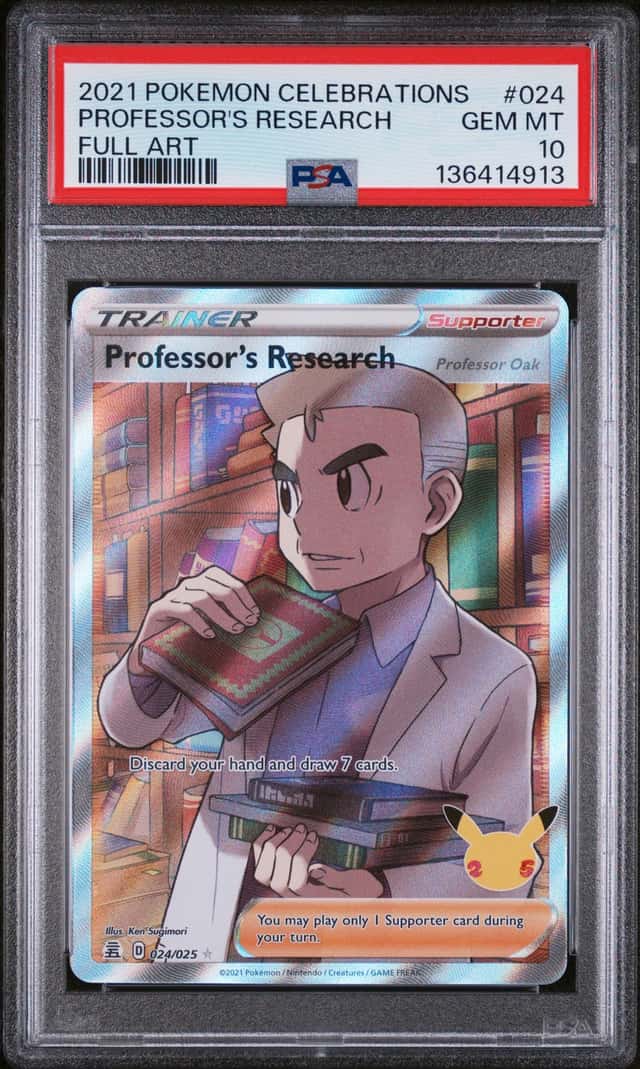Professor's Research