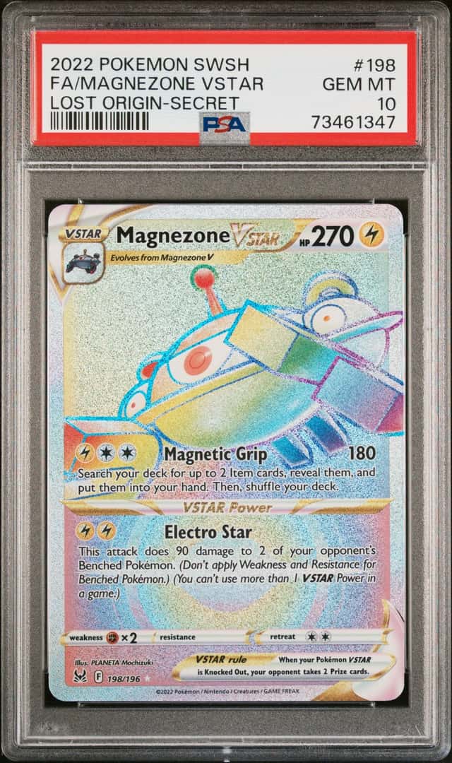 Magnezone VSTAR