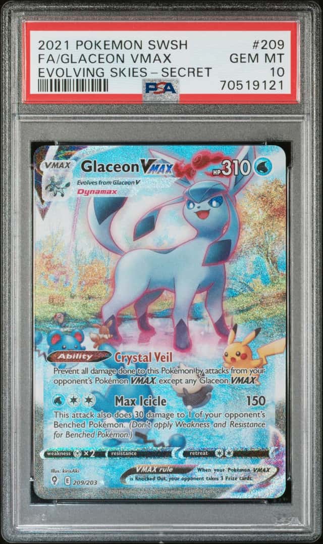 Glaceon VMAX