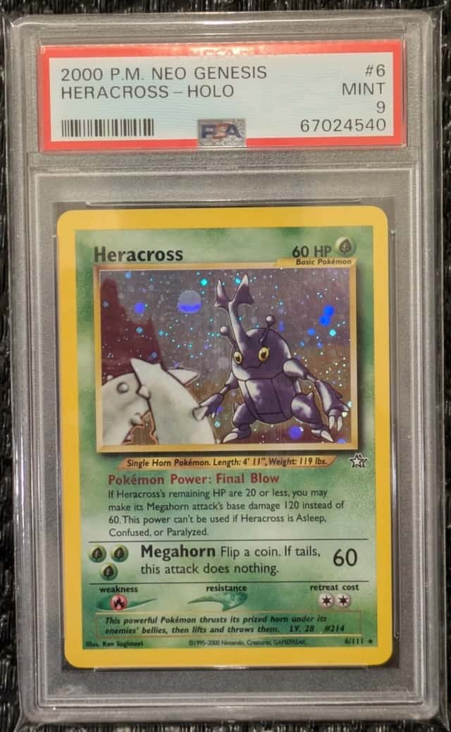Heracross