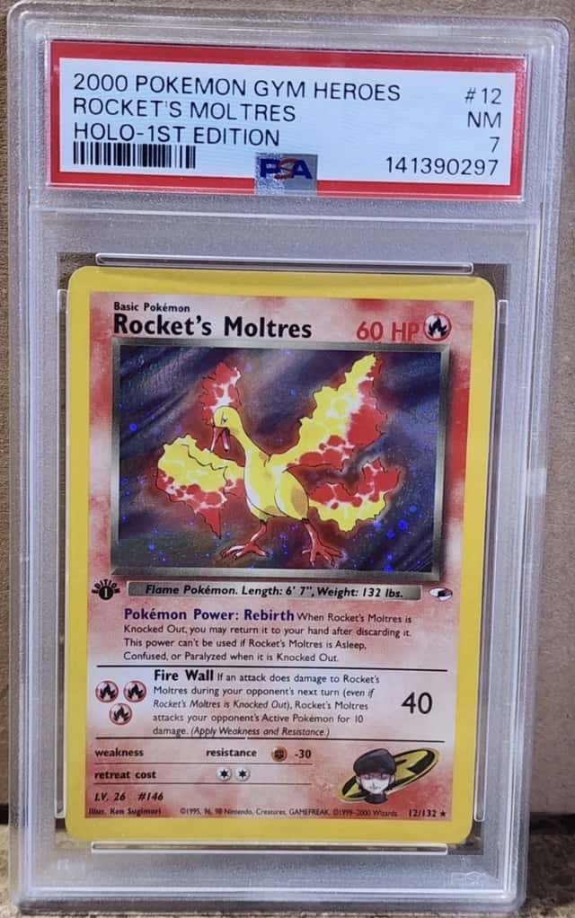 Rocket's Moltres