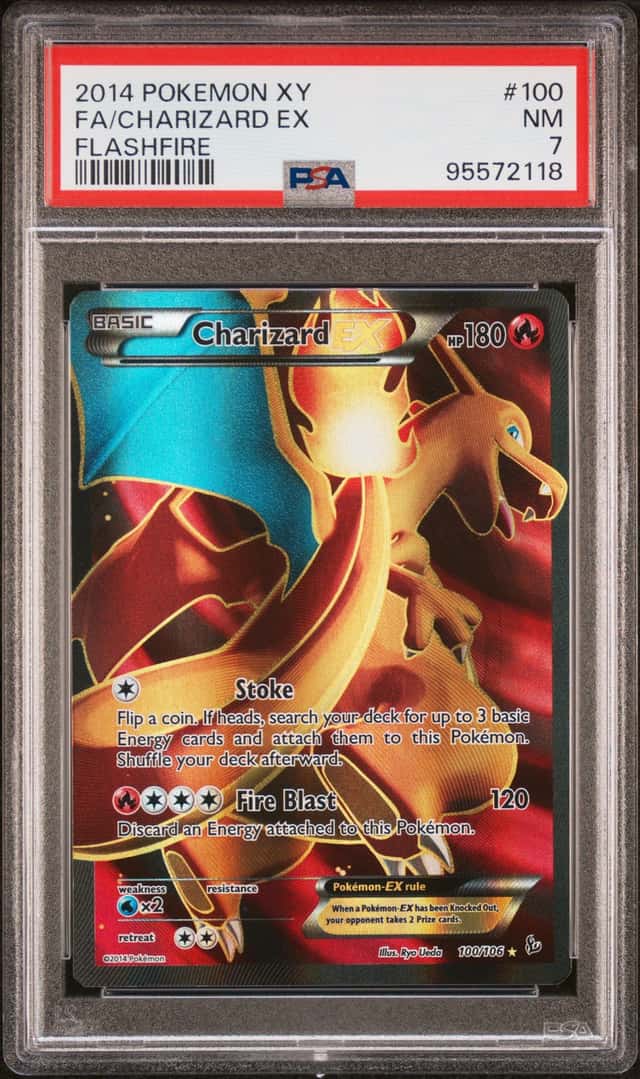 Charizard EX