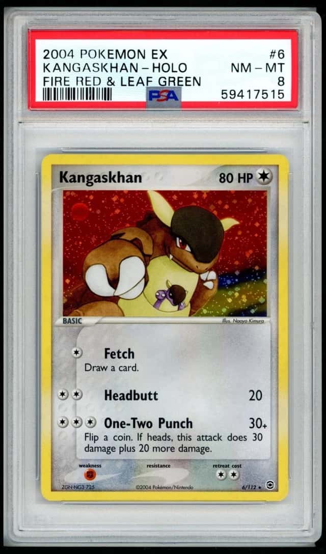 Kangaskhan