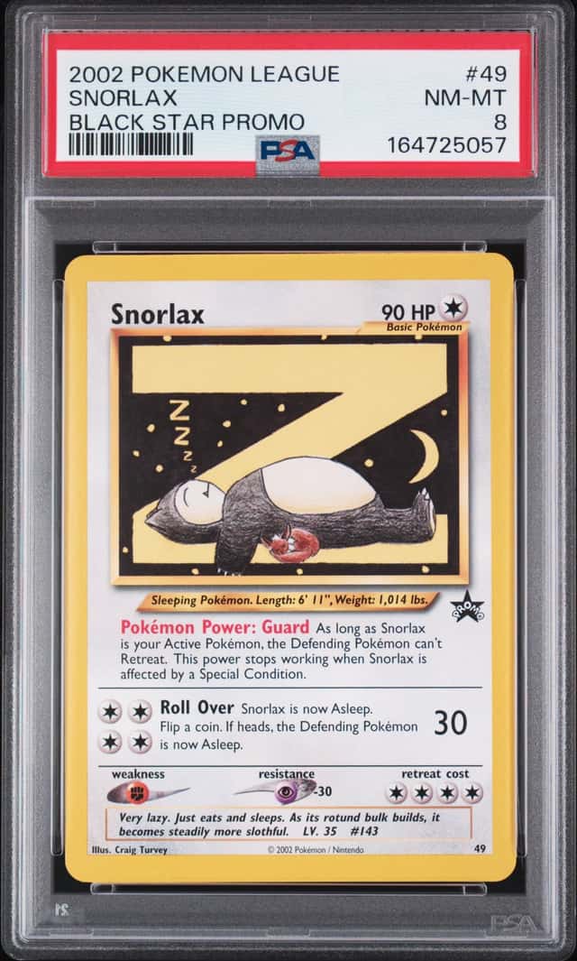 Snorlax