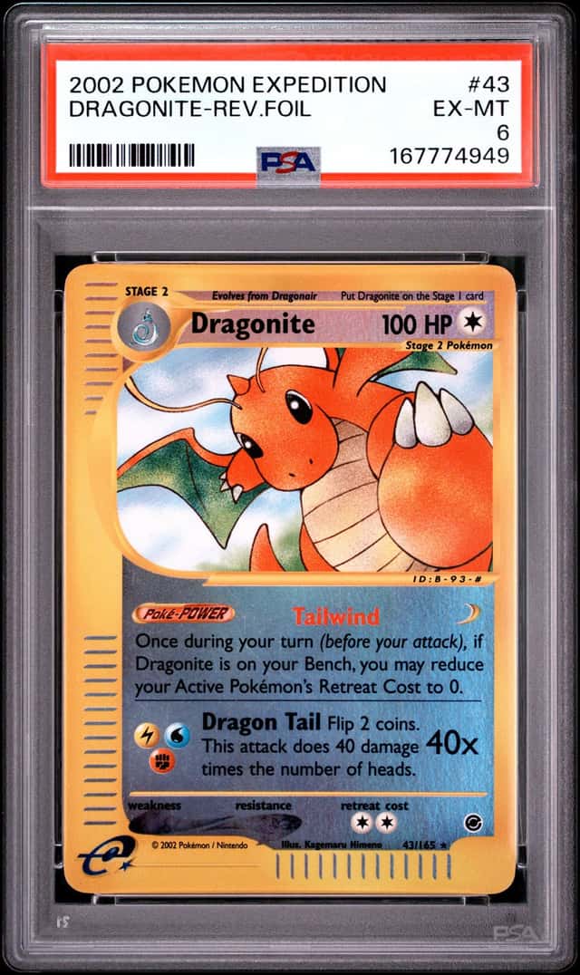 Dragonite