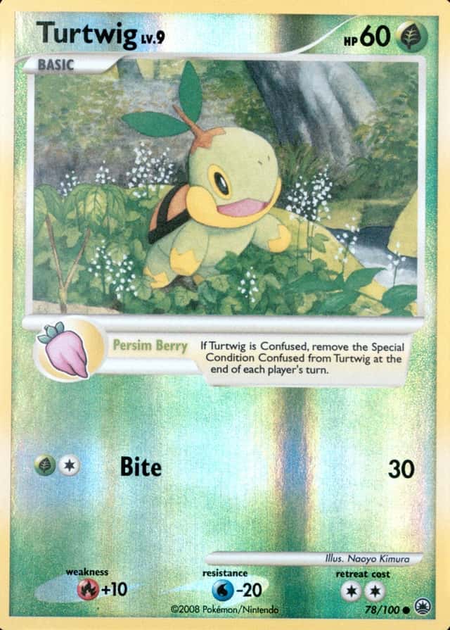 Reverse Holo