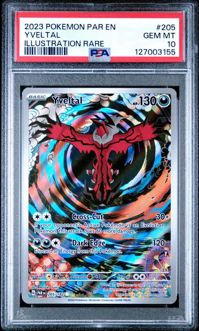 Yveltal