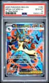 Mega Lucario Ex