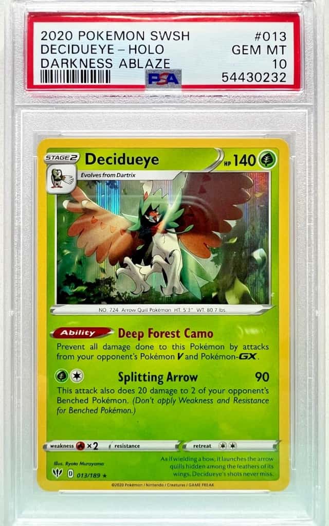 Decidueye