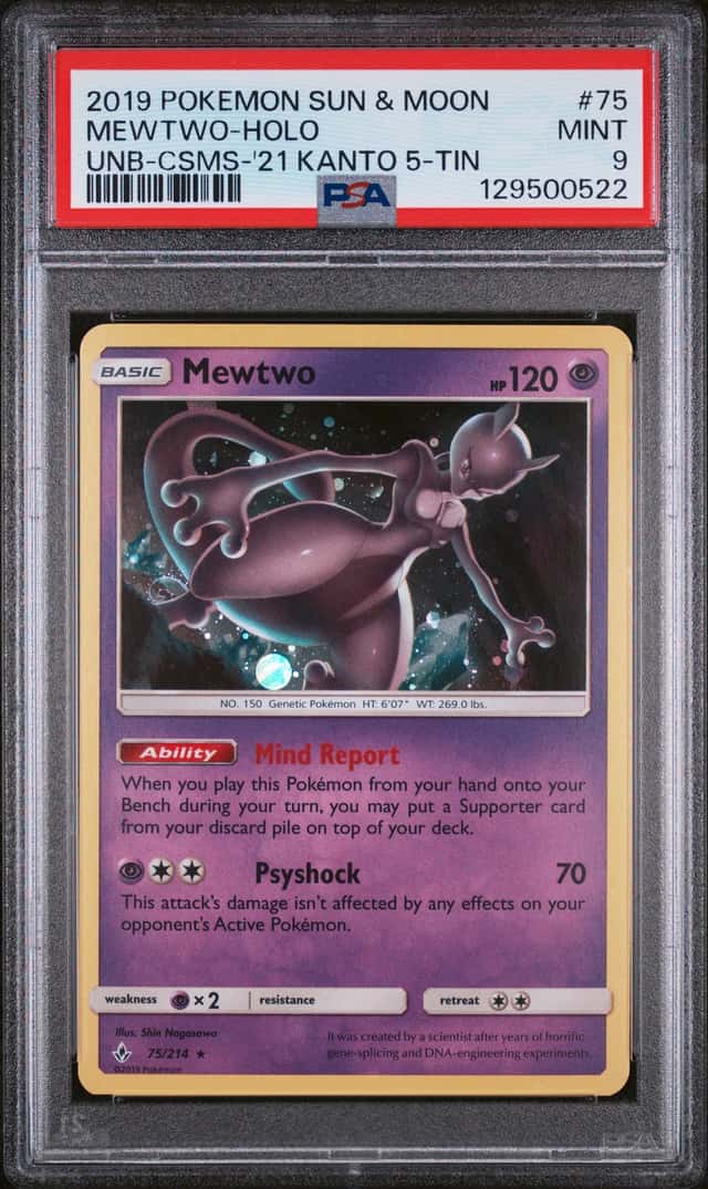 Mewtwo