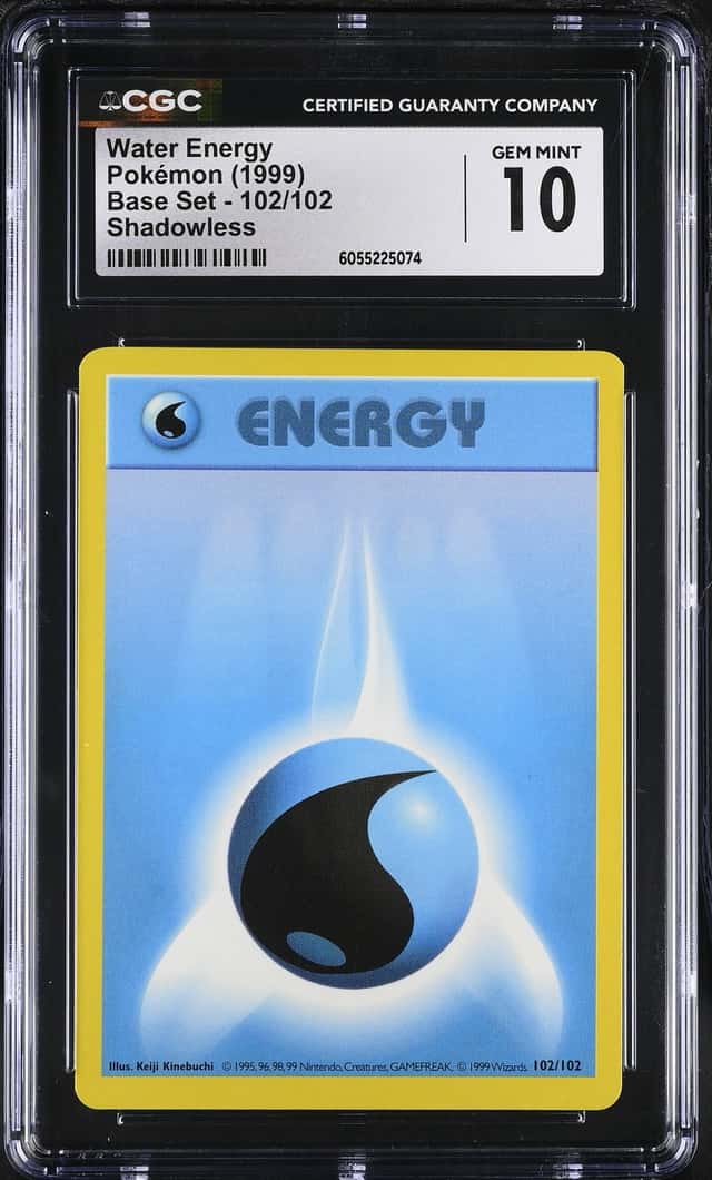 Water Energy