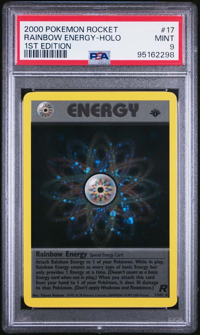 Rainbow Energy