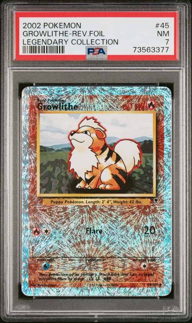 Growlithe