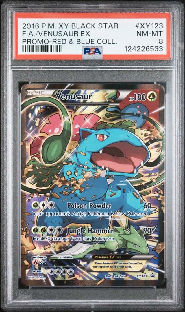 Venusaur EX