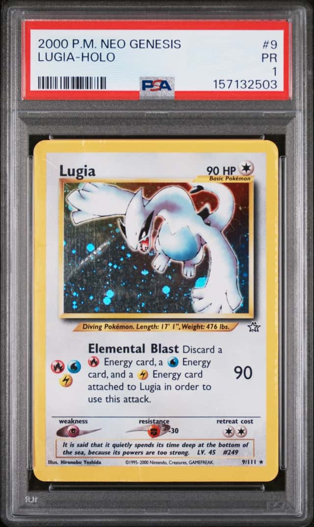 Lugia